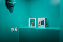 DAMIEN HIRST ACTION FIGURE