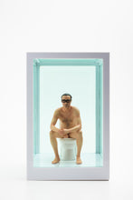 DAMIEN HIRST ACTION FIGURE