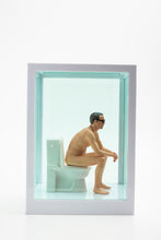 DAMIEN HIRST ACTION FIGURE
